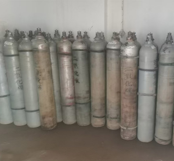 從氣瓶到用氣點(diǎn)，武漢高純二氧化碳如何避免“管道污染”？
